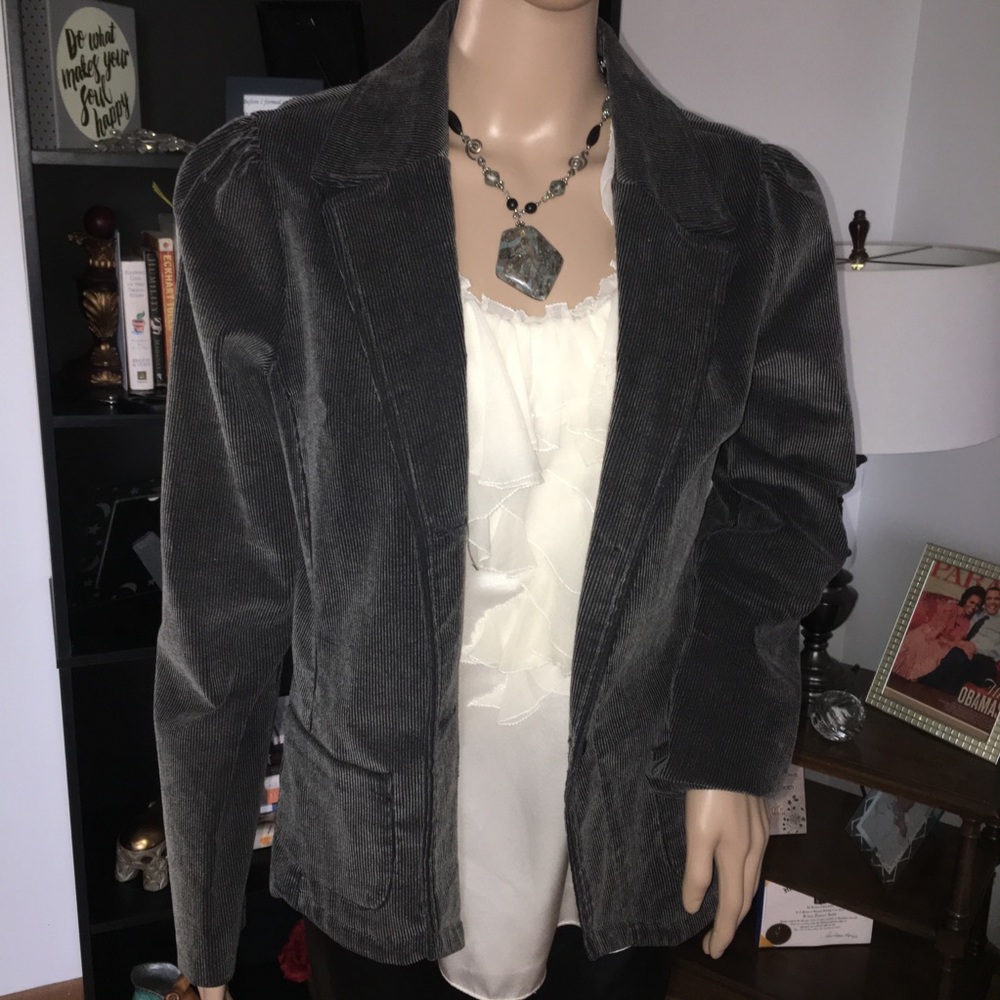 Women Blazer by No Appt Necessary